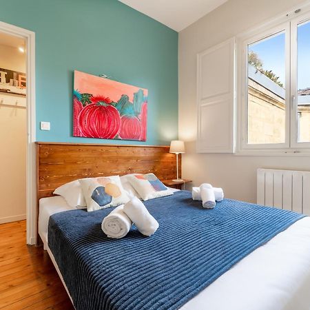 Apartamento Appart Hypercentre - Le Teulere Burdeos Exterior foto