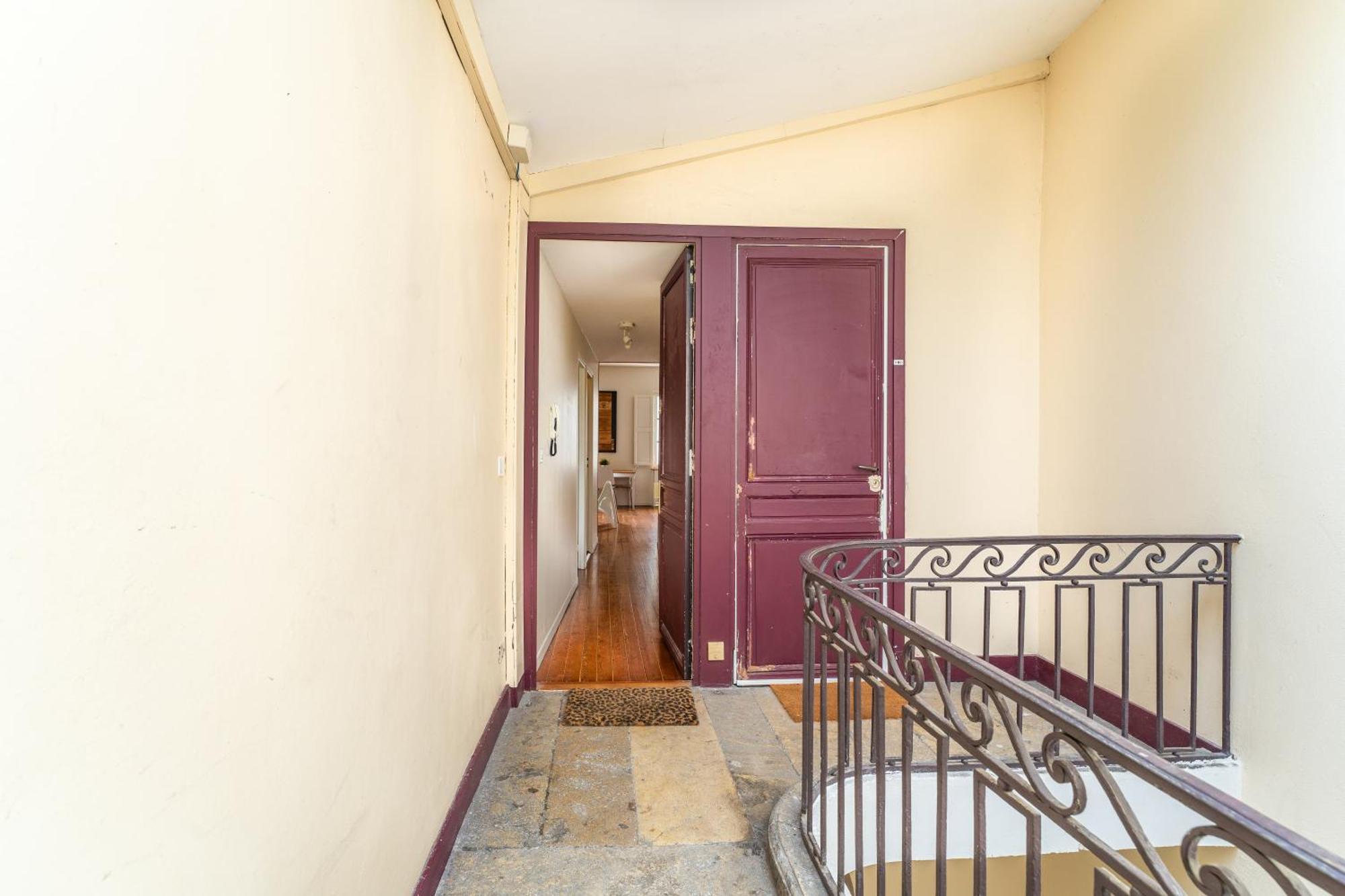 Apartamento Appart Hypercentre - Le Teulere Burdeos Exterior foto