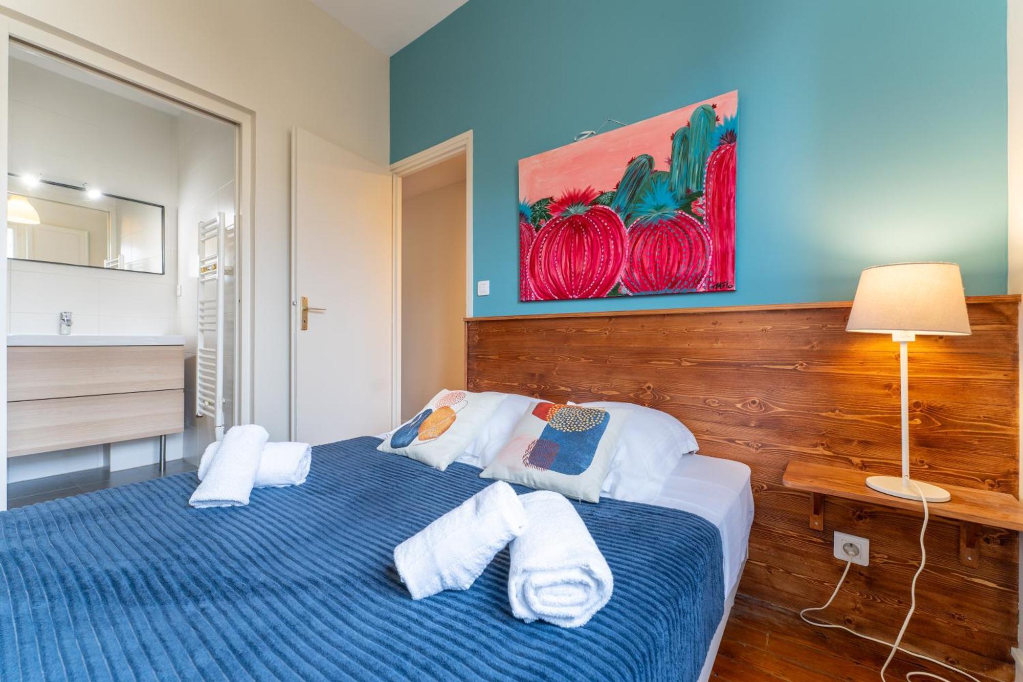 Apartamento Appart Hypercentre - Le Teulere Burdeos Exterior foto
