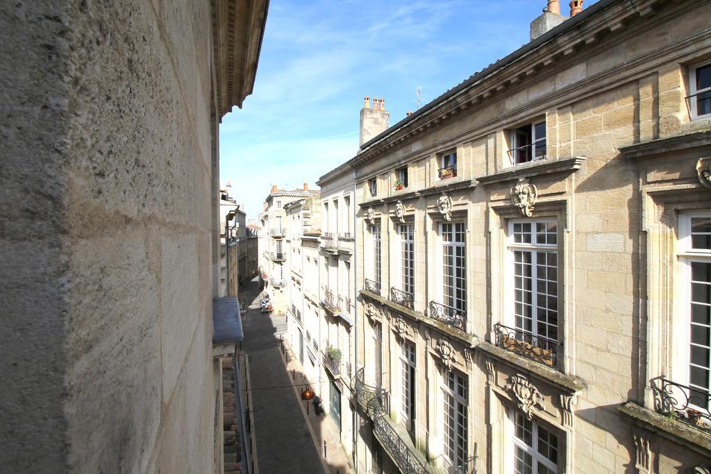 Apartamento Appart Hypercentre - Le Teulere Burdeos Exterior foto