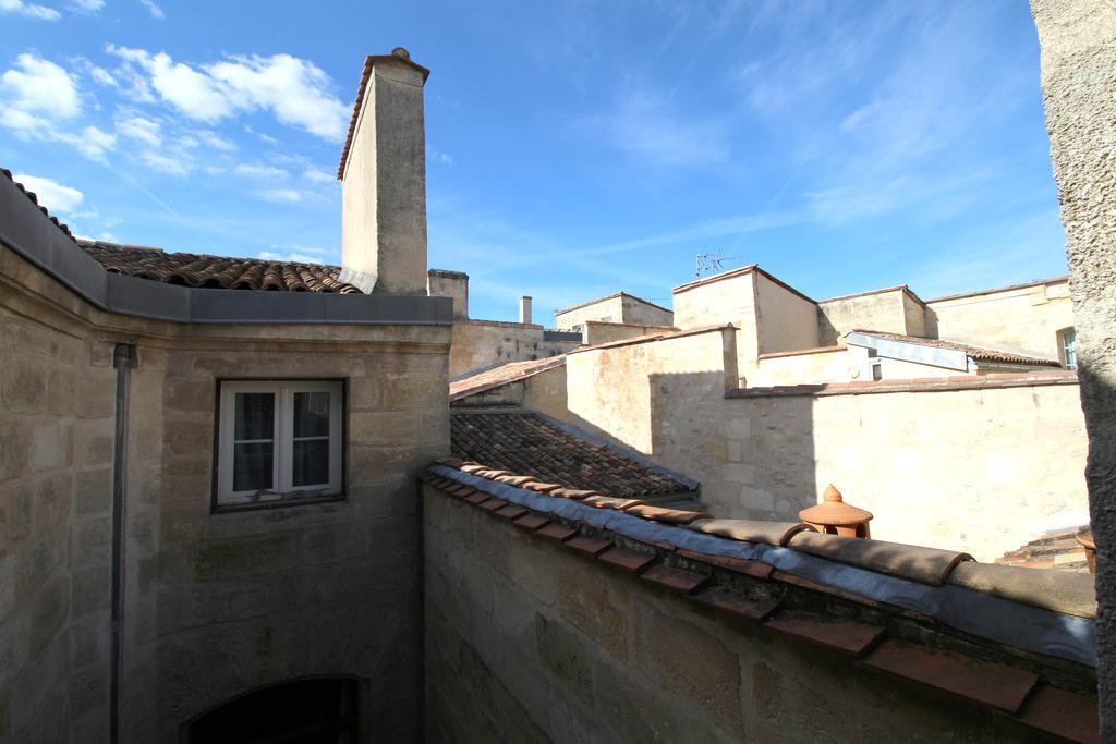 Apartamento Appart Hypercentre - Le Teulere Burdeos Exterior foto